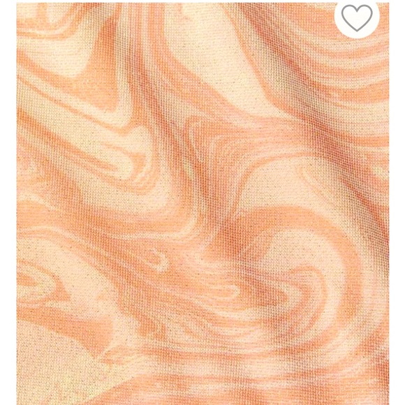 NWT L*Space All Swirled Up Phoebe Classic One Shoulder One Piece -Sz 10 & Sz 12 - Picture 5 of 10